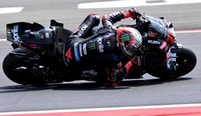 MotoGP Ινδονησία: Νίκη Bezzecchi – 1η φορά 4 Aprilia στην κορυφή!