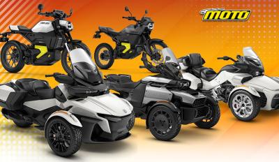 Ανάκληση Can-Am TFT οθόνη και Bluetooth 2026