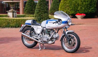 Ducati 750 Super Sport 