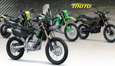 Kawasaki KLX300 2027