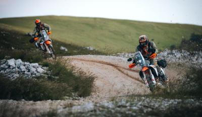 KTM 690 RALLY