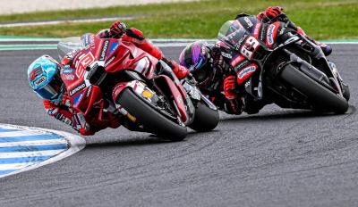 Marc Marquez-Jorge Martin