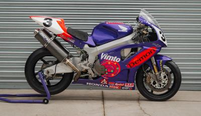 Honda Auction