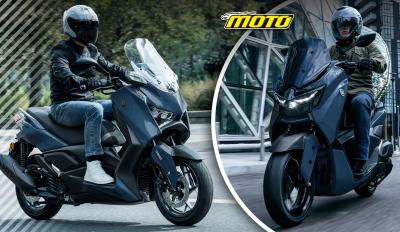 Yamaha scooters 2027
