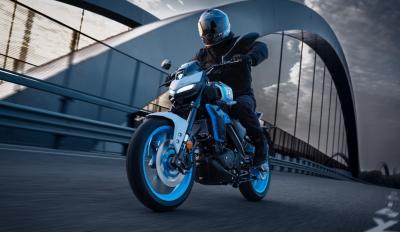 Yamaha MT-125 2027