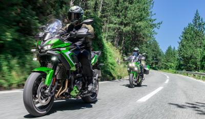 Kawasaki Versys 900 2027