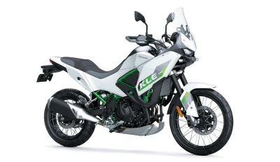Kawasaki KLE500 SE Smartride