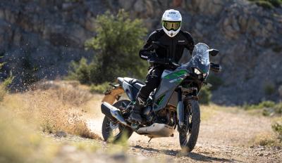 Kawasaki KLE 650 2027