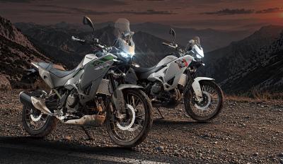 Kawasaki KLE500 τεχνικά χαρακτηριστικά 2026