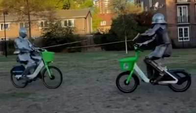 lime jousting