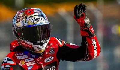 Marc Marquez Motegi winner 2026