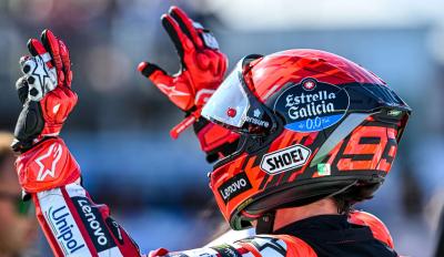 MotoGP Marc Marquez MOtegi 2026 Sprint