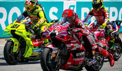 MotoGP Sepang FP1 2026