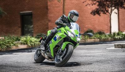 ninja 650