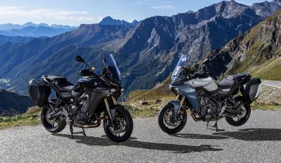 yamaha tracer 9