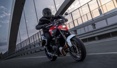 Yamaha MT γκάμα νέα χρώματα 2027