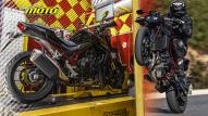 Honda CB750 Hornet 2023 - ΔΥΝΑΜΟΜΕΤΡΗΣΗ