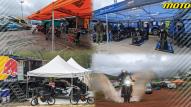 Hellas Rally Raid 2023: Ξεκίνησε με έντονα καιρικά φαινόμενα και αυξημένη δυσκολία