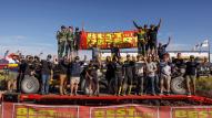motomag Can-Am: Έγραψε ιστορία καθώς για πρώτη φορά UTV κερδίζει την γενική κατάταξη σε αγώνα rally raid