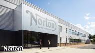 Norton Motorcycles FPV Drone