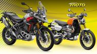 Triumph Νέες τιμές
