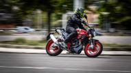motomag Πρώτη δοκιμή με το SWM Varez 125 