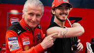 motomag Paolo Ciabatti – Θέλουμε να φέρουμε αναβάτες από το MotoGP και το SBK στον οκτάωρο αγώνα της Suzuka