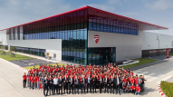 motomag Ducati – Νέο εργοστάσιο στην Ταϊλάνδη ως εξαγωγικό κέντρο για την Ασία
