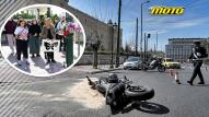 motomagΤροχαίο δυστύχημα στην Βουλή – Στα μαλακά ο αστυνομικός που οδηγούσε το όχημα