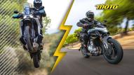 Οδηγούμε τα πρώτα στην Ευρώπη CFMOTO 800 MT-X και 675NK! Κόντρα άσφαλτο-χώμα [VIDEO]!