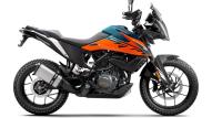 ΚΤΜ 390 Adventure - Με νέες τιμές και δώρο τα προστατευτικά κάγκελα 