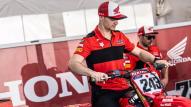 Gajser Tim 2025 injury