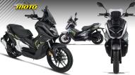 Thrust Motor ADV-X 125 - Έρχεται τον Μάιο 2025