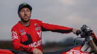 Ducati Desmo 450MX Cairoli AMA