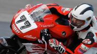Schumacher's CBR1000RR track-bike