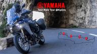 Yamaha Test Ride Tour Κρήτη 2025
