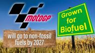 MotoGP Non-Fossil Fuel from 2027