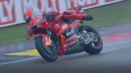MotoGP Γερμανίας: Pole Position Marc Marquez σε δύσκολες συνθήκες
