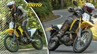 Suzuki DR-Z4S 2025: Αναλυτική παρουσίαση και τεχνική ανάλυση αλλαγών [FULL-VIDEO]
