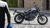 Honda CL250 E-Clutch 2025 στην Τουρκία