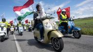 Piaggio Vespa 80th anniversary