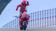 MotoGP Γερμανίας: Σαρωτική νίκη Marc Marquez – Χάος πτώσεων μισή πίστα πίσω του