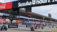 Suzuka Honda CB Special Run