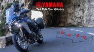 Yamaha Test Ride Tour 2025 Κρήτη