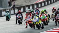 MotoE Ends