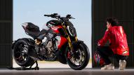 Η νέα Diavel V4 RS γράφει το ρεκόρ επιτάχυνσης για Ducati με 0-100 χαω σε 2.52 δευτερόλεπτα