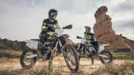 New Models Triumph 250-C AND TF 450-C