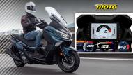 SYM Joymax Z άμεσα διαθέσιμο