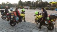 Σε πλήρη ισχύ από σήμερα ο νέος ΚΟΚ: Έως 2.000€ για κράνος - Έως 4.000€ για κινητό και αλκοόλ
