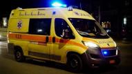 Νεκρή μητέρα τριών παιδιών σε σύγκρουση δικύκλου με αυτοκίνητο στο Βόλο